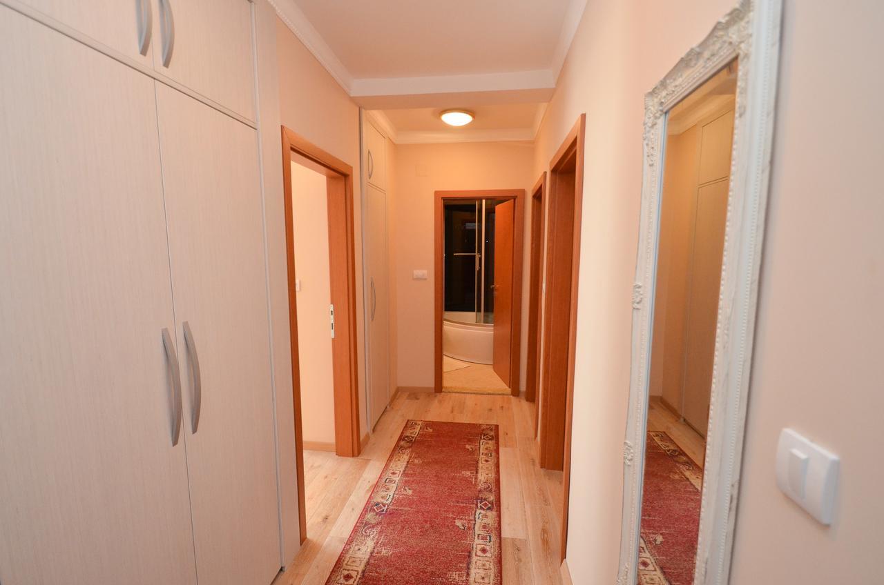 Central Apartment Kotor Dış mekan fotoğraf