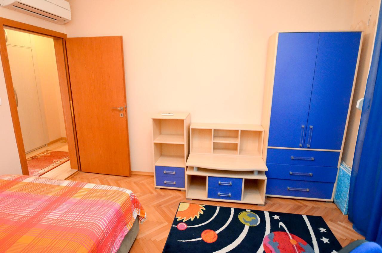 Central Apartment Kotor Dış mekan fotoğraf