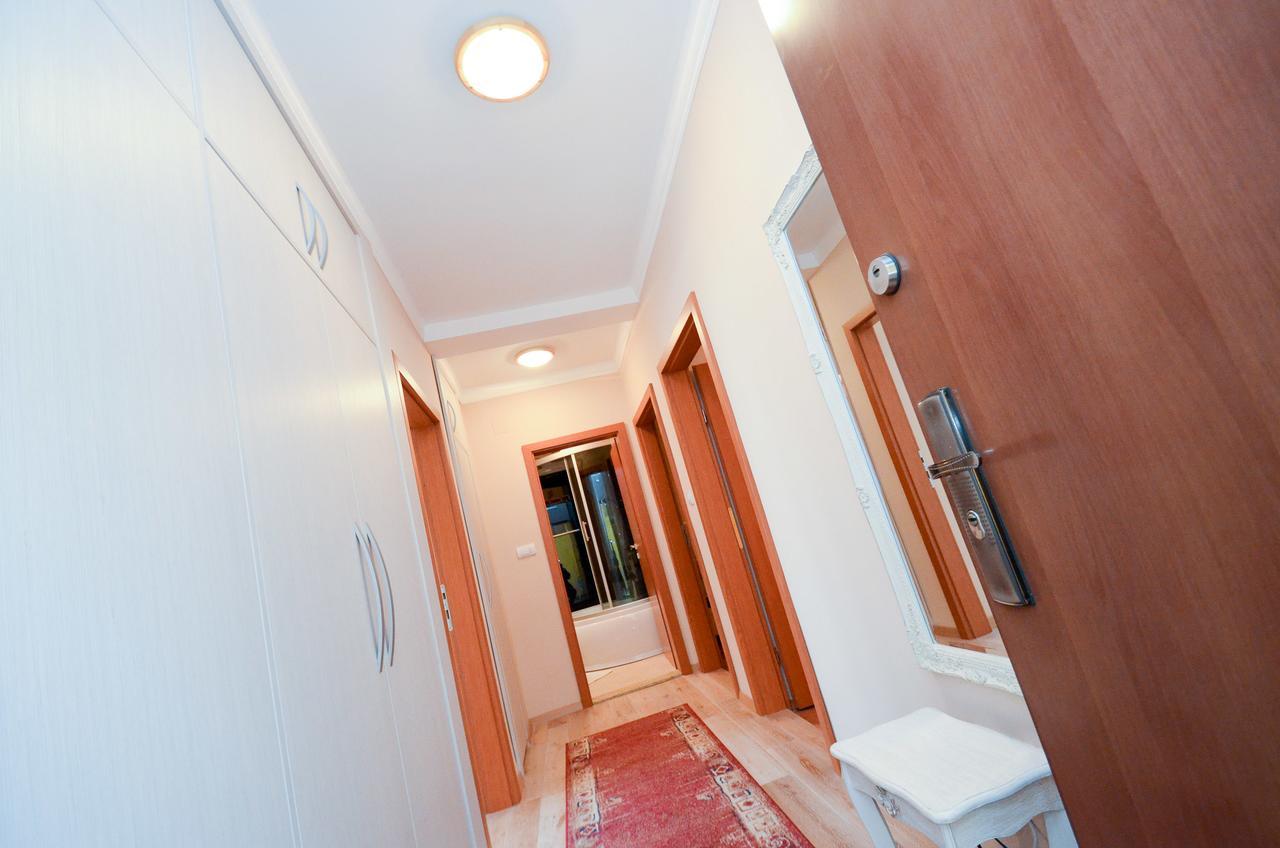 Central Apartment Kotor Dış mekan fotoğraf