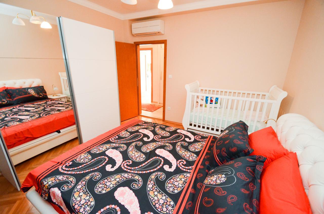 Central Apartment Kotor Dış mekan fotoğraf
