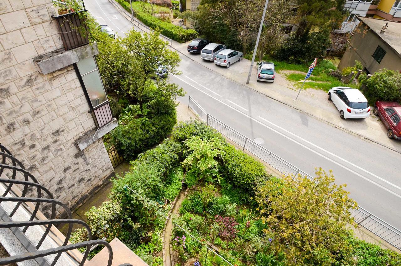 Central Apartment Kotor Dış mekan fotoğraf