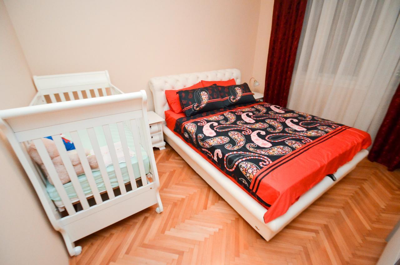 Central Apartment Kotor Dış mekan fotoğraf