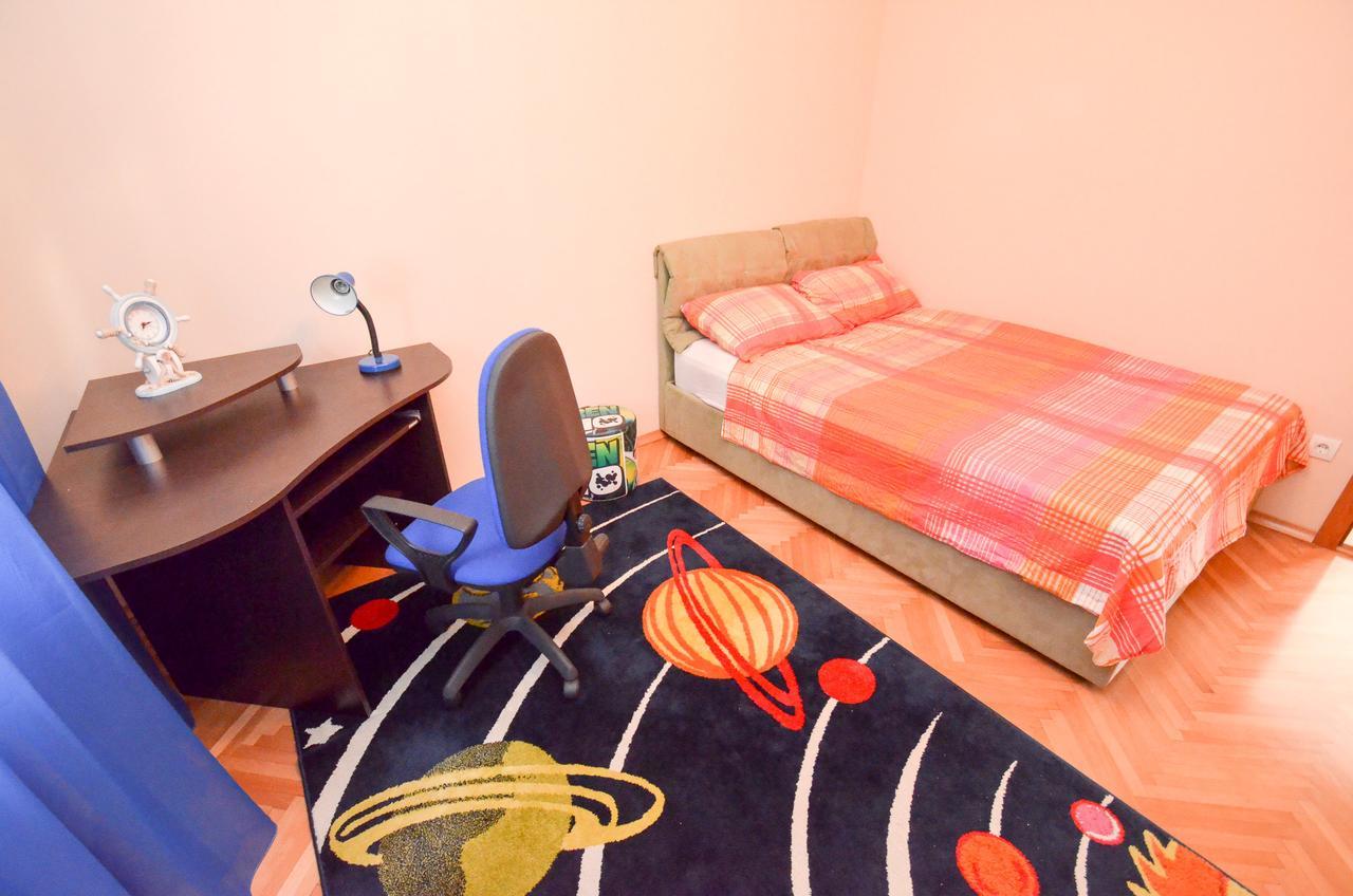 Central Apartment Kotor Dış mekan fotoğraf