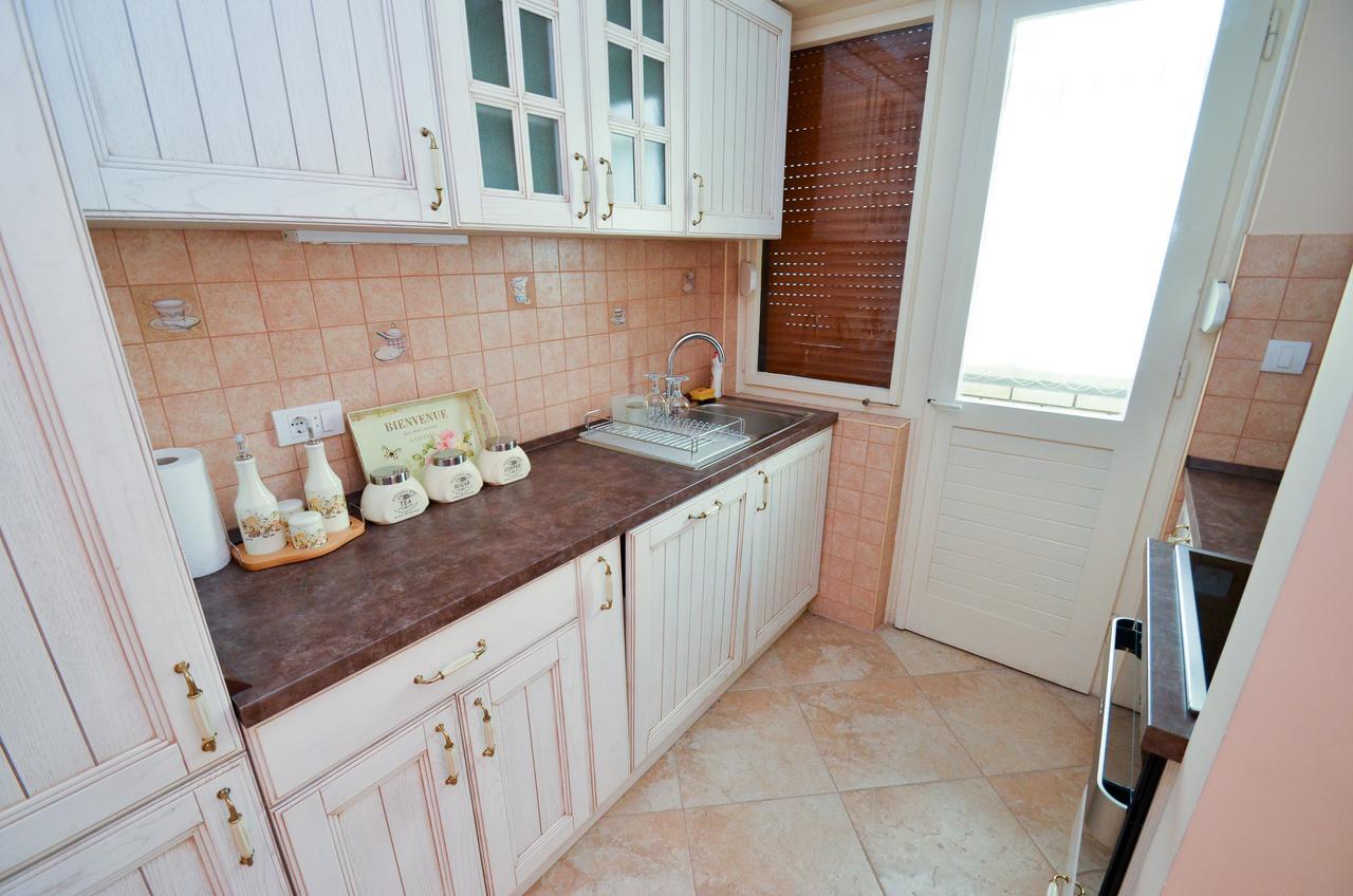 Central Apartment Kotor Dış mekan fotoğraf