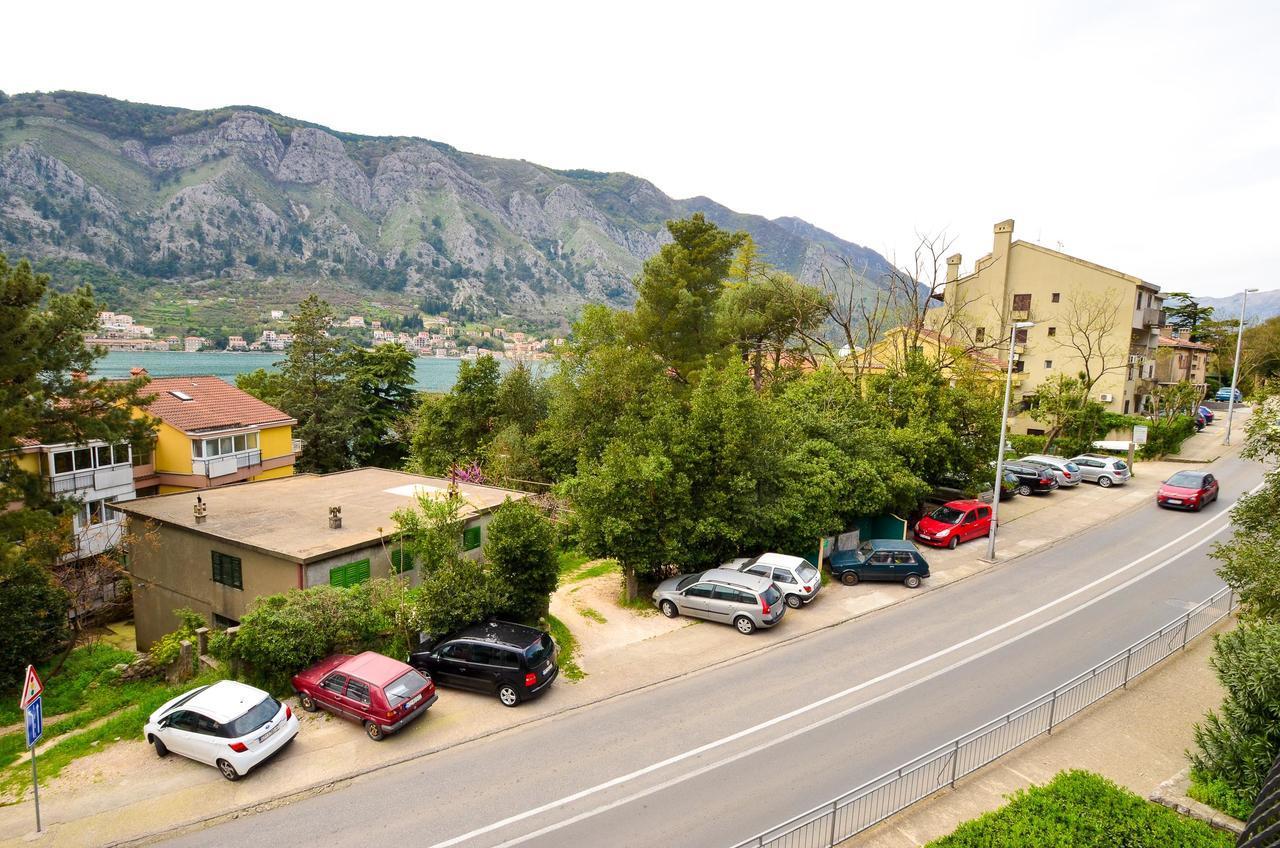 Central Apartment Kotor Dış mekan fotoğraf