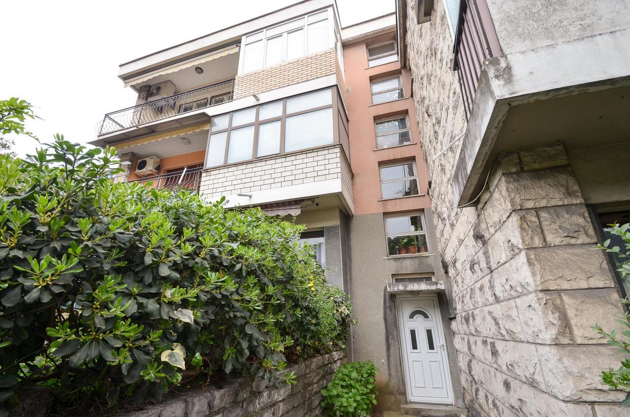 Central Apartment Kotor Dış mekan fotoğraf