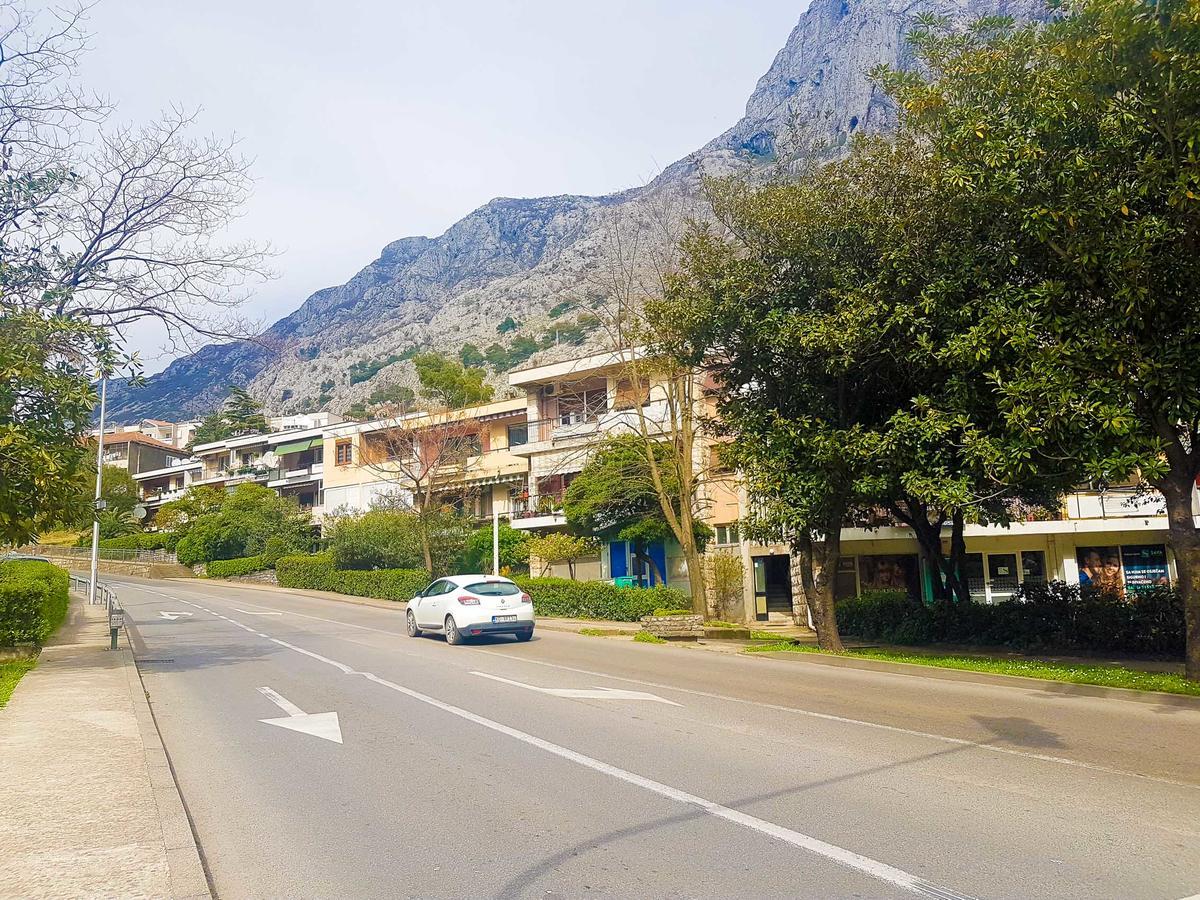 Central Apartment Kotor Dış mekan fotoğraf